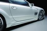 Mercedes-Benz R230 Black Bison Edition by Wald 2011 года